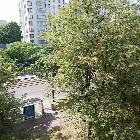 Warsaw Concierge Polin Apartment Eksteriør bilde