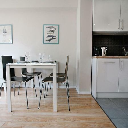Warsaw Concierge Polin Apartment Eksteriør bilde