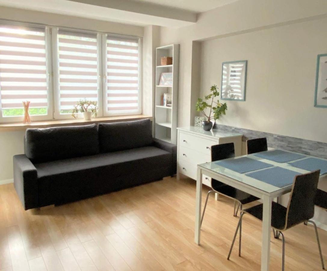 Warsaw Concierge Polin Apartment Eksteriør bilde