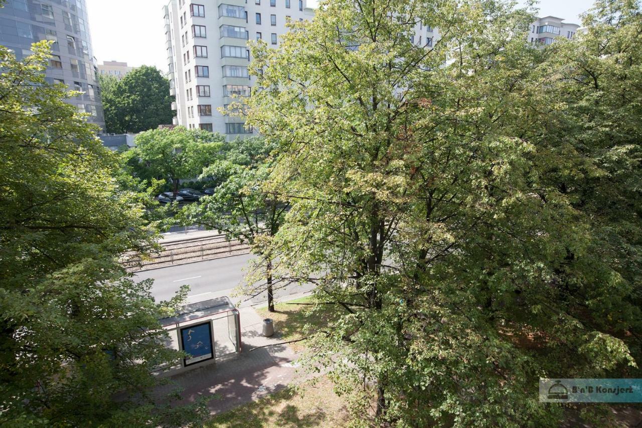 Warsaw Concierge Polin Apartment Eksteriør bilde