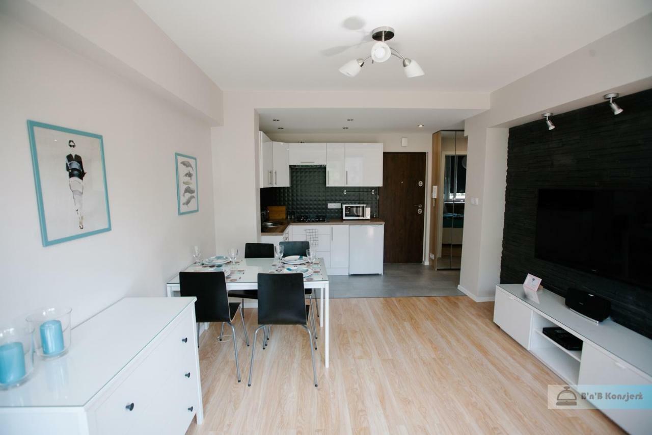 Warsaw Concierge Polin Apartment Eksteriør bilde