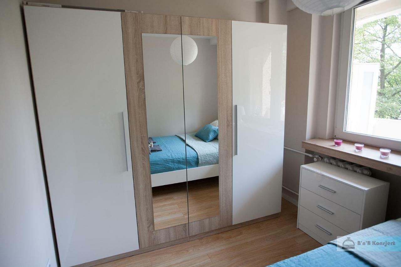 Warsaw Concierge Polin Apartment Eksteriør bilde