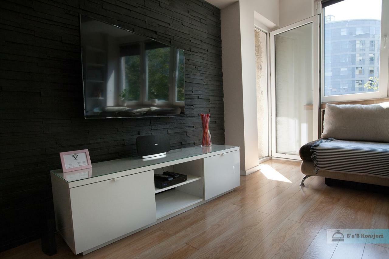 Warsaw Concierge Polin Apartment Eksteriør bilde