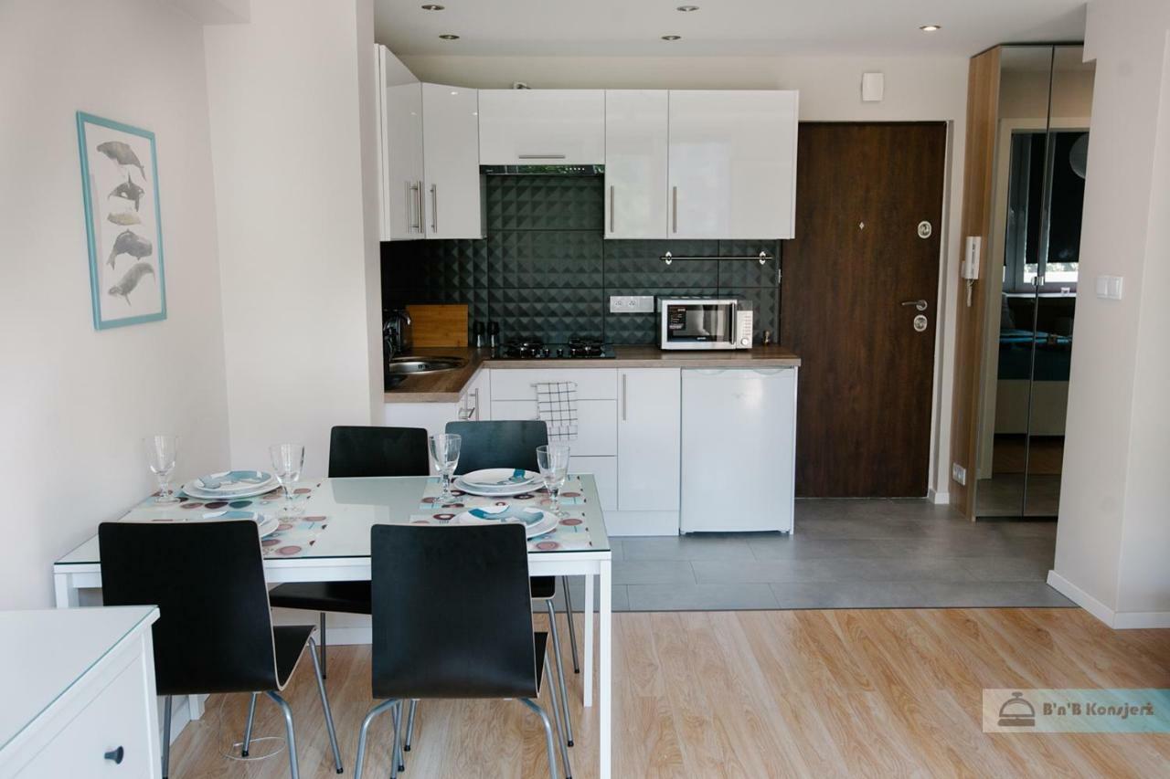 Warsaw Concierge Polin Apartment Eksteriør bilde