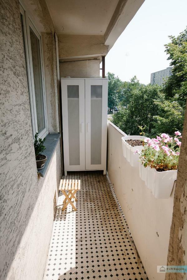 Warsaw Concierge Polin Apartment Eksteriør bilde