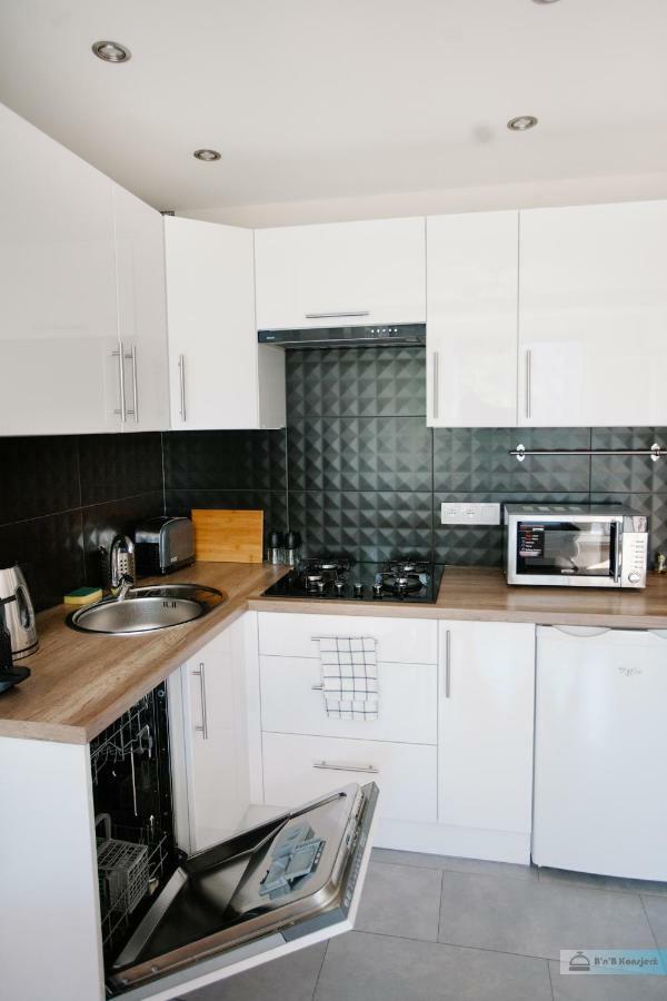 Warsaw Concierge Polin Apartment Eksteriør bilde