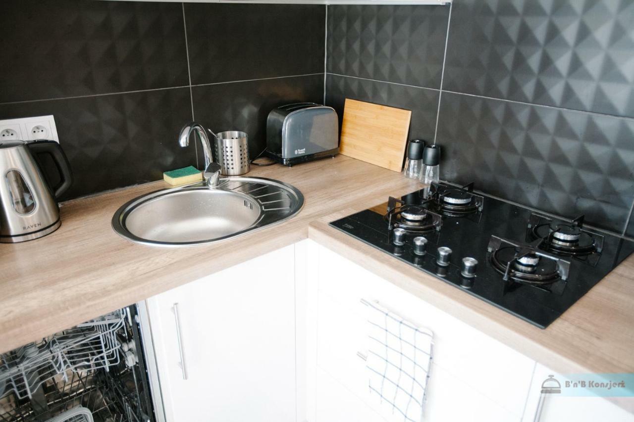 Warsaw Concierge Polin Apartment Eksteriør bilde