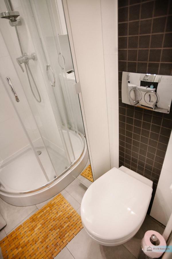 Warsaw Concierge Polin Apartment Eksteriør bilde